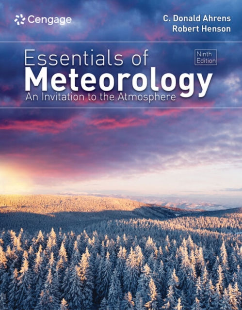 Essentials of Meteorology - C.donald Ahrens