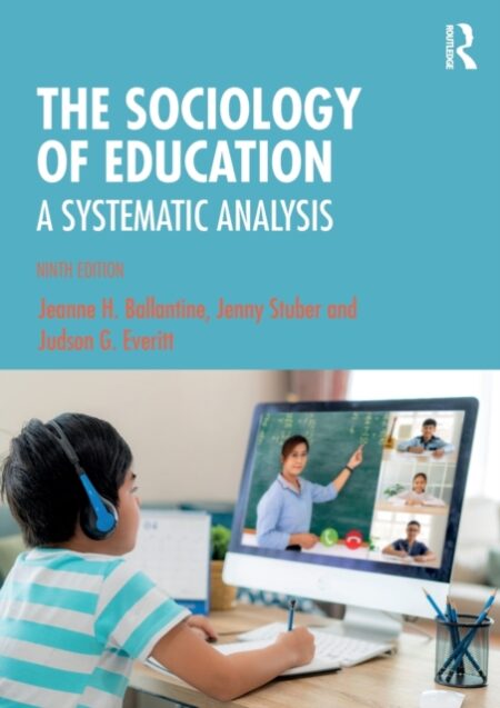 THE SOCIOLOGY OF EDUCATION - JEANNE BALLANTINE