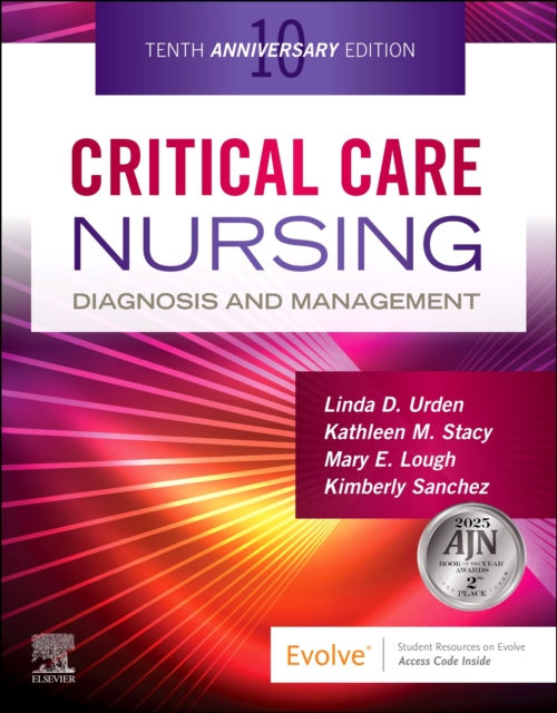 Critical Care Nursing : Diagnosis And Management