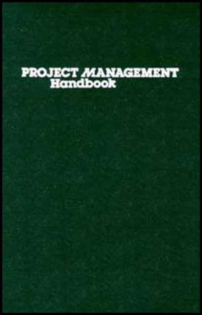 PROJECT MANAGEMENT HANDBOOK