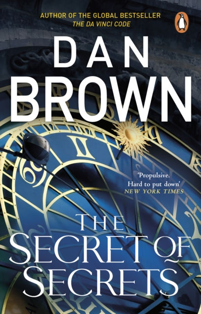 The Secret of Secrets - Dan Brown