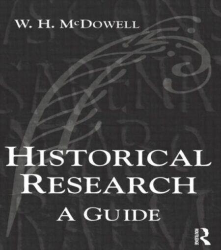 HISTORICAL RESEARCH- BILL MCDOWELL
