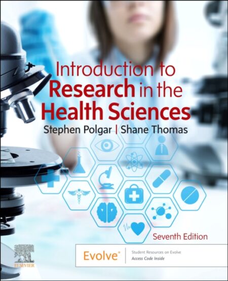 INTRODUCTION TO RESEARCH IN THE HEALTH SCIENCES - STEPHEN BSC MSC PHD