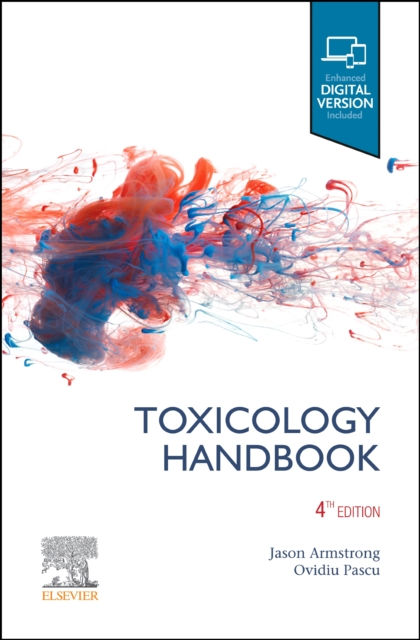 THE TOXICOLOGY HANDBOOK - JASON MD FACEM ARMSTRONG