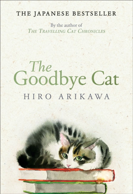 THE GOODBYE CAT - HIRO ARIKAWA