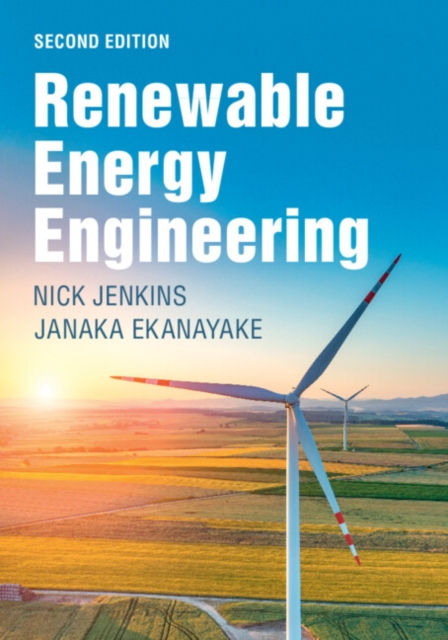 RENEWABLE ENERGY ENGINEERING - NICK JENKINS