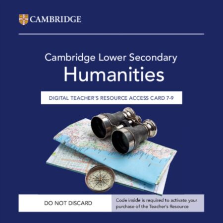 CAMBRIDGE LOWER SECONDARY HUMANITIES L TR 7 9 - JASON HUTCHISON