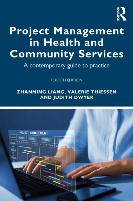 Project Management in Health and Community Services  - Zhanming Liang