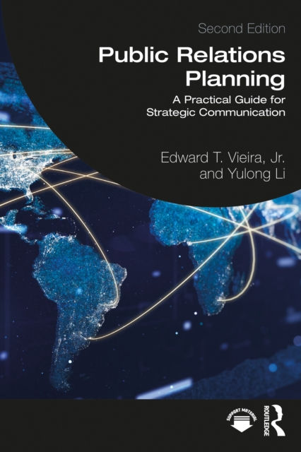 Public Relations Planning - Jr Edward T Vieira