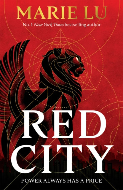 RED CITY - MARIE LU