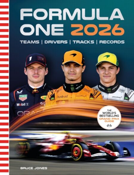 Formula One 2026 : The World’S Bestselling Grand Prix Guide