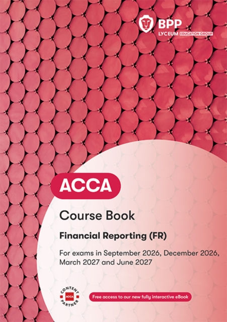 Acca Financial Reporting : Course Book