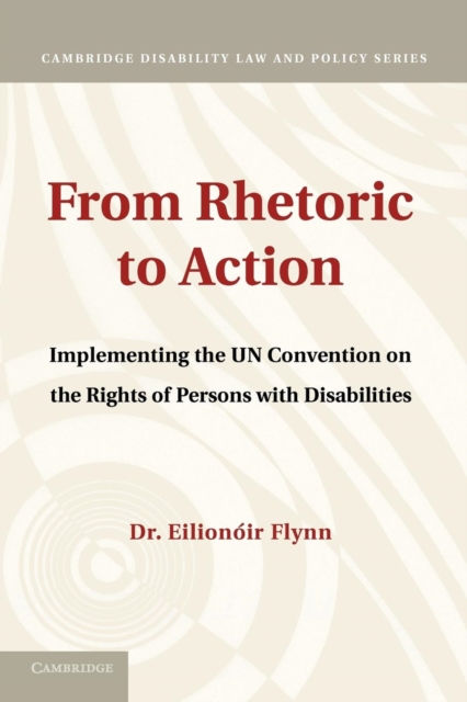 From Rhetoric to Action - Eilionoir Flynn