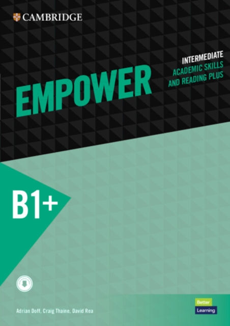 Empower Intermediate B1 Students Book - Adrian Doff