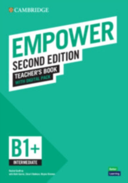 EMPOWER INTERMEDIATE B1 TEACHERS BOOK - RACHEL GODFREY
