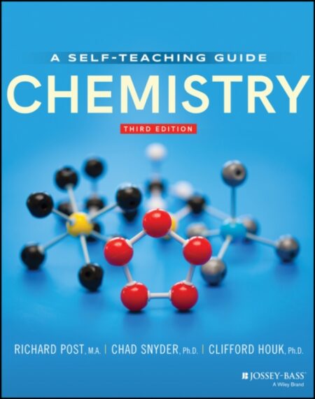 Chemistry - Richard Post