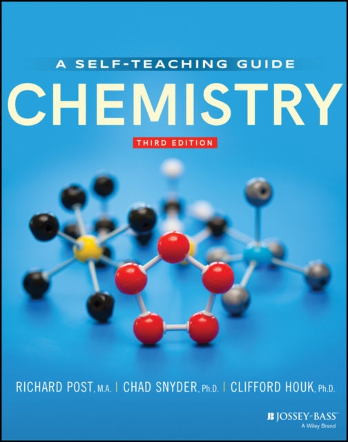 Chemistry - Richard Post