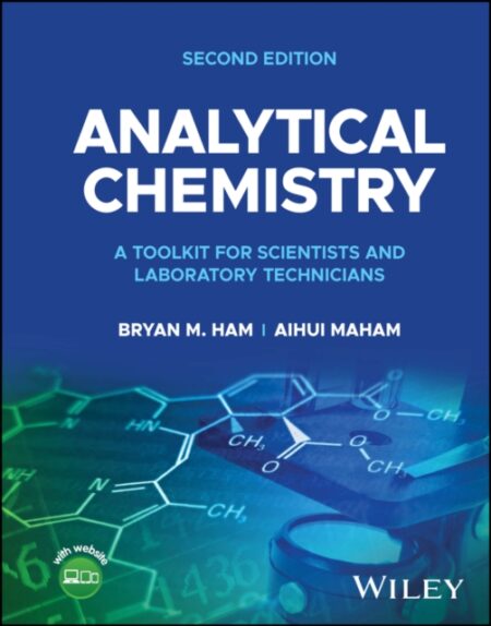 Analytical Chemistry - Bryan M Ham