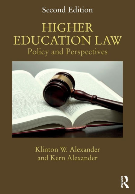 Higher Education Law - Klinton Alexander