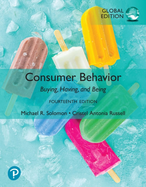 Consumer Behavior Global Edition - Michael Solomon