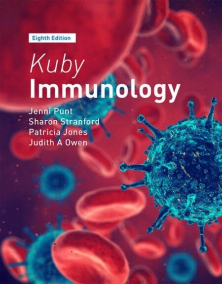 Kuby Immunology - Jenni Punt