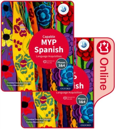 Myp Spanish Language Acquisition (Capable)