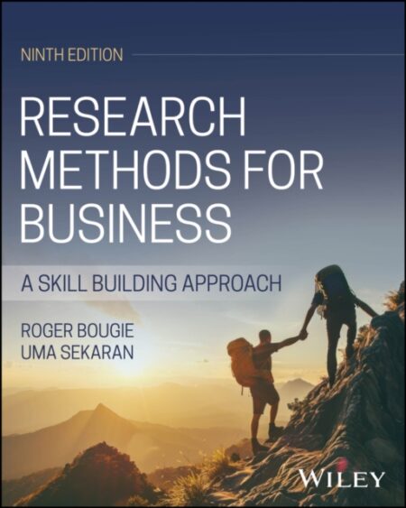 Research Methods for Business with Ebook Access Code - Roger Bougie