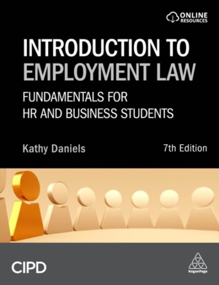 Introduction to Employment Law  - Kathy Daniels