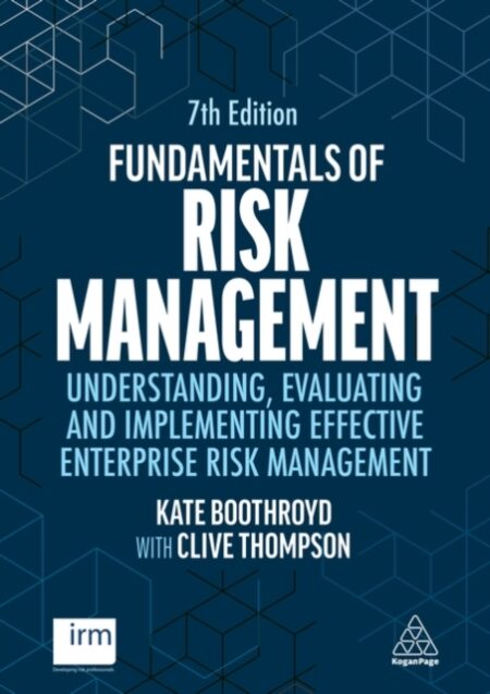 Fundamentals of Risk Management - Kate Boothroyd
