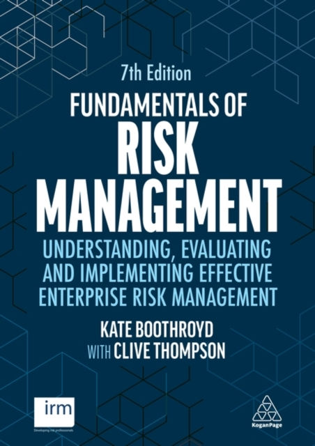Fundamentals of Risk Management - Kate Boothroyd