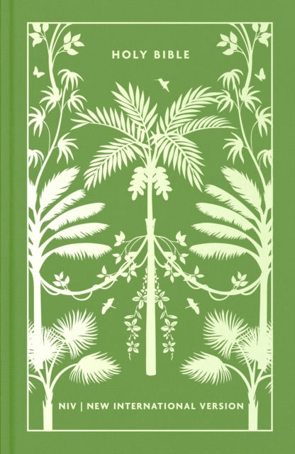 NIV CLOTHBOUND CLASSIC BIBLE - NEW INTERNATIONAL VERSION