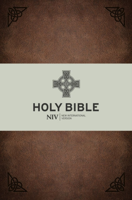 NIV CELTIC BIBLE - NEW INTERNATIONAL VERSION