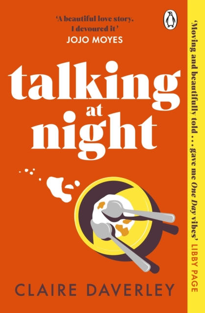 TALKING AT NIGHT - CLAIRE DAVERLEY