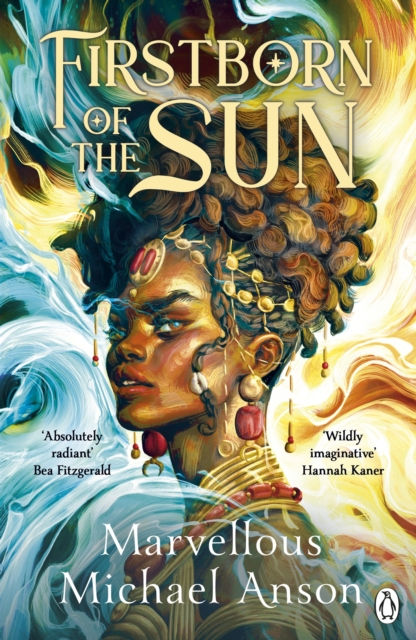 FIRSTBORN OF THE SUN - MARVELLOUS MICHAEL ANSON