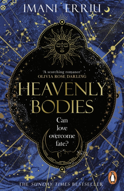 HEAVENLY BODIES - IMANI ERRIU