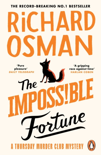THE IMPOSSIBLE FORTUNE - RICHARD OSMAN