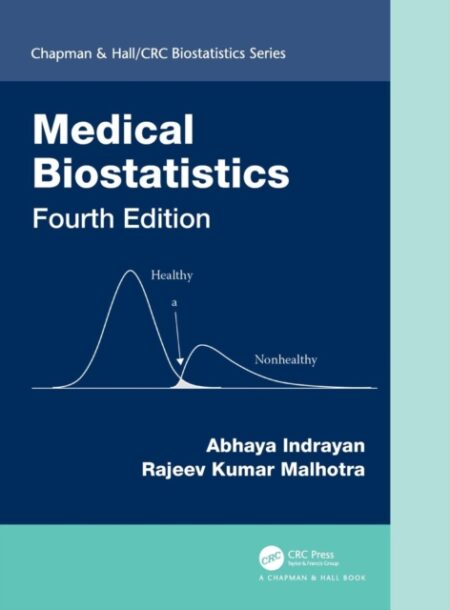 Medical Biostatistics - Abhaya Indrayan