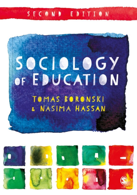 Sociology of Education - Tomas Boronski