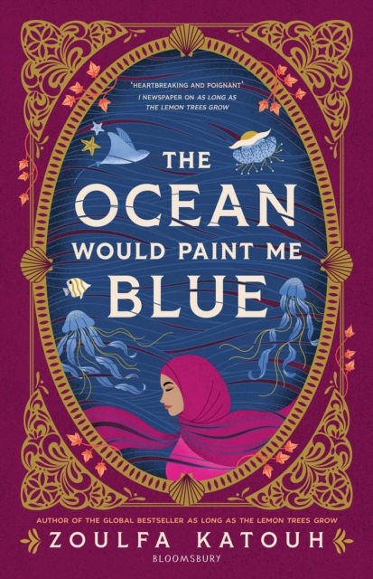 The Ocean Would Paint Me Blue