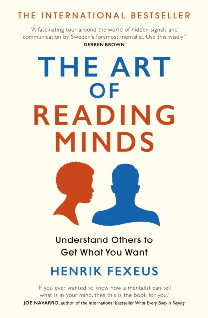 THE ART OF READING MINDS - HENRIK FEXEUS