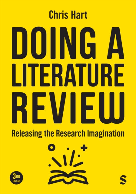 Doing a Literature Review  - Chris Hart