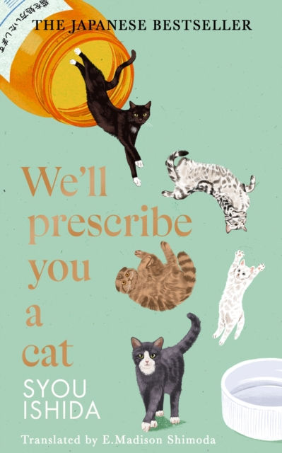 WELL PRESCRIBE YOU A CAT - SYOU ISHIDA