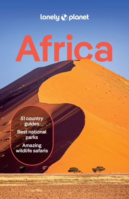 LONELY PLANET AFRICA - LONELY PLANET