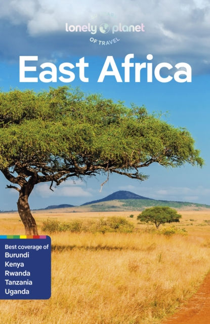 LONELY PLANET EAST AFRICA - LONELY PLANET