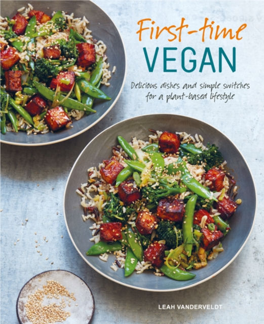 First Time Vegan - Leah Vanderveldt