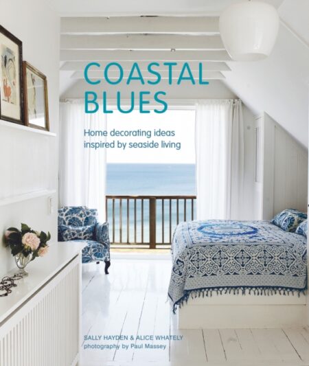 COASTAL BLUES - SALLY HAYDEN