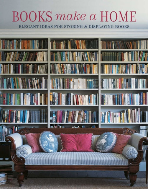 Books Make a Home - Damian Thompson
