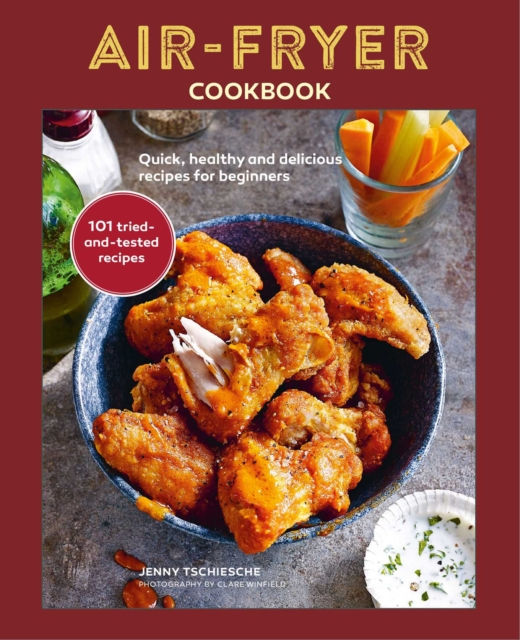 Air - Fryer Cookbook - Jenny Tschiesche