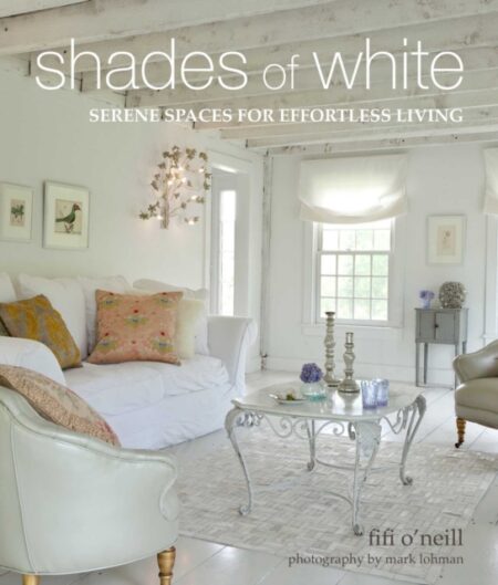 SHADES OF WHITE - FIFI ONEILL