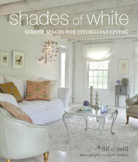 Shades of White - Fifi Oneill